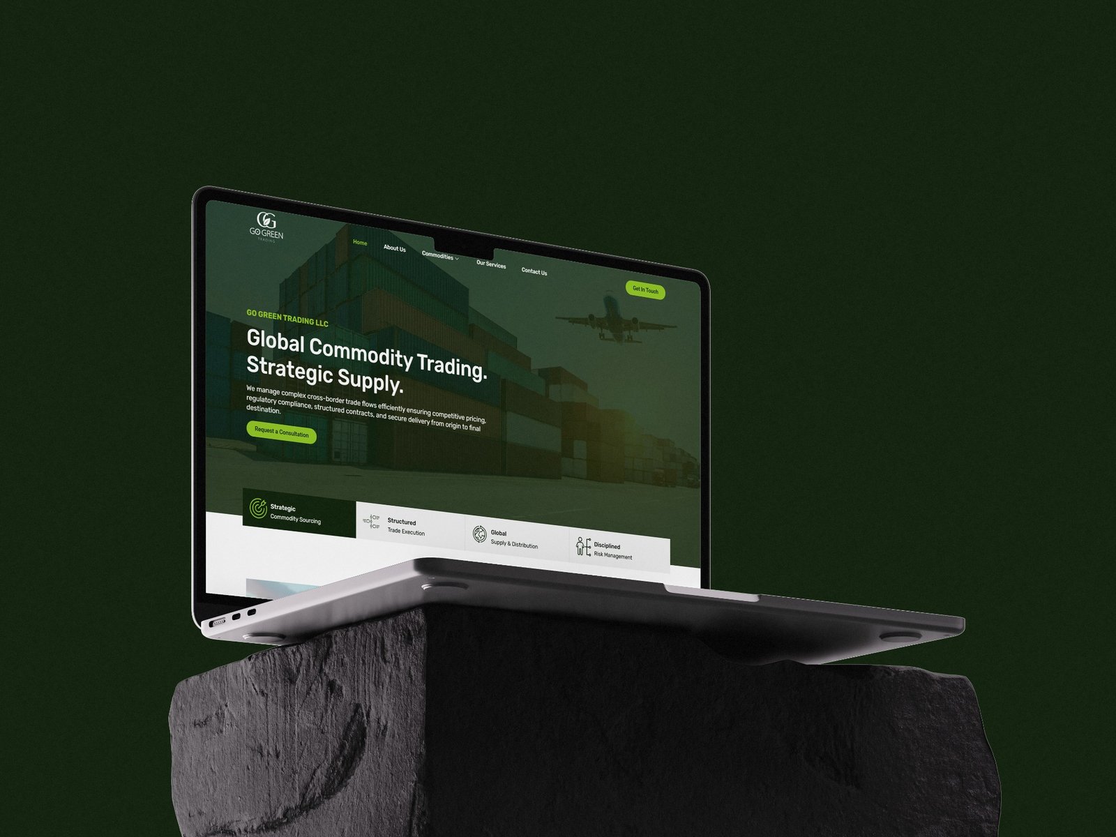 Go Green Trading